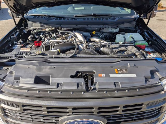 2026 Black Metallic Ford Super Duty F-250 SRW XL RWD Truck