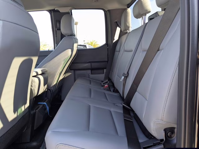 2026 Black Metallic Ford Super Duty F-250 SRW XL RWD Truck