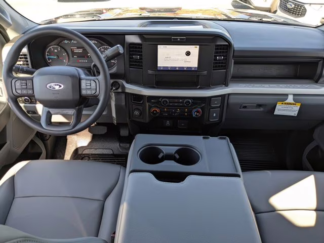 2026 Black Metallic Ford Super Duty F-250 SRW XL RWD Truck