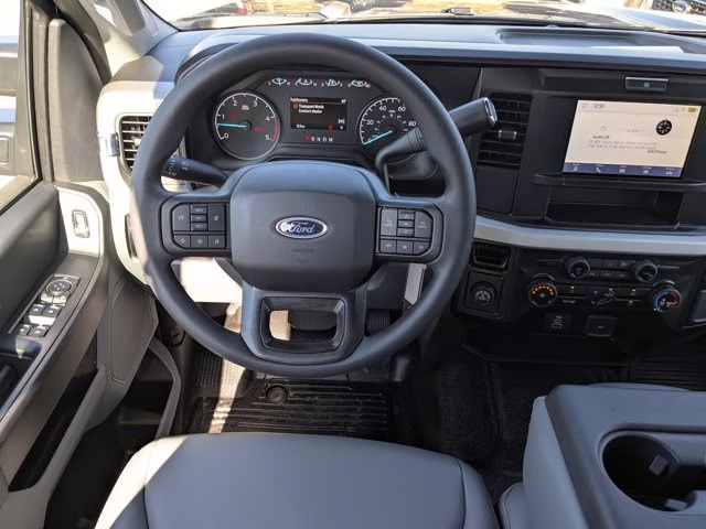 2026 Black Metallic Ford Super Duty F-250 SRW XL RWD Truck