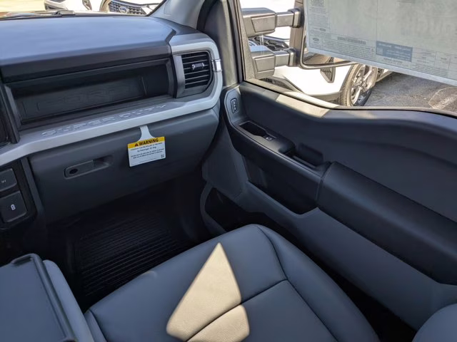 2026 Black Metallic Ford Super Duty F-250 SRW XL RWD Truck