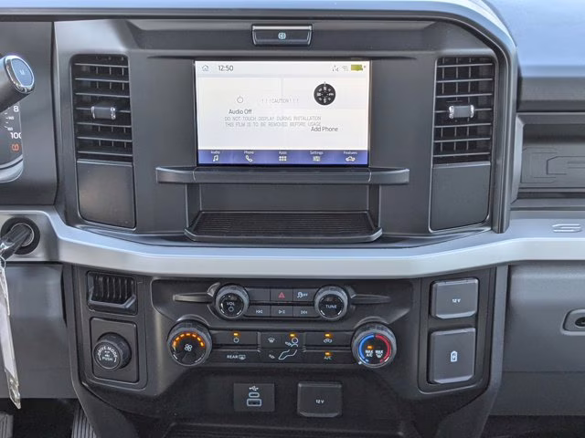 2026 Black Metallic Ford Super Duty F-250 SRW XL RWD Truck