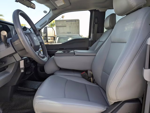 2026 Black Metallic Ford Super Duty F-250 SRW XL RWD Truck