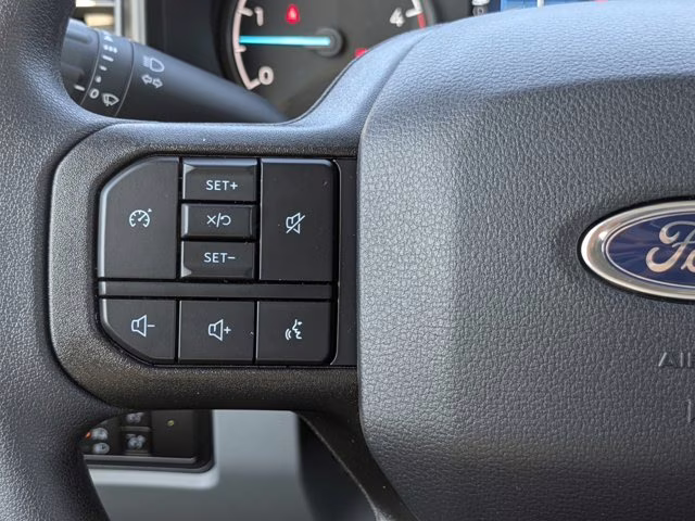 2026 Black Metallic Ford Super Duty F-250 SRW XL RWD Truck