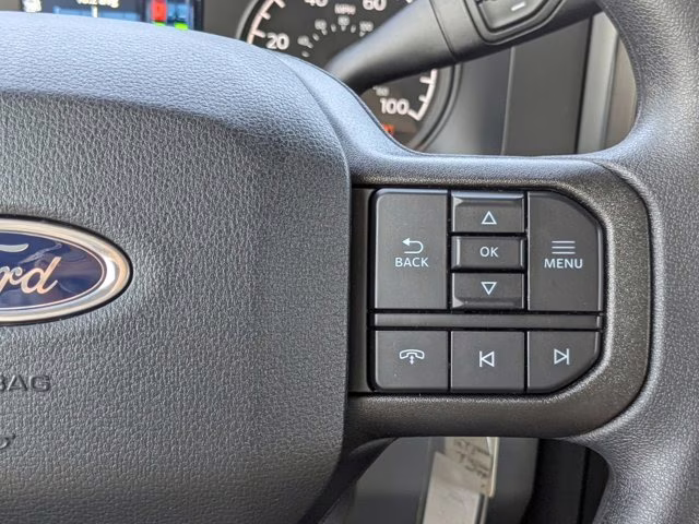 2026 Black Metallic Ford Super Duty F-250 SRW XL RWD Truck