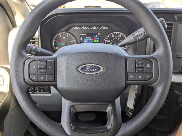 2026 Black Metallic Ford Super Duty F-250 SRW XL RWD Truck