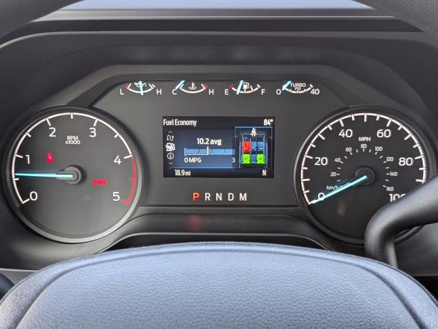 2026 Black Metallic Ford Super Duty F-250 SRW XL RWD Truck