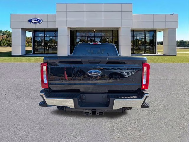 2026 Black Metallic Ford Super Duty F-250 SRW XL RWD Truck