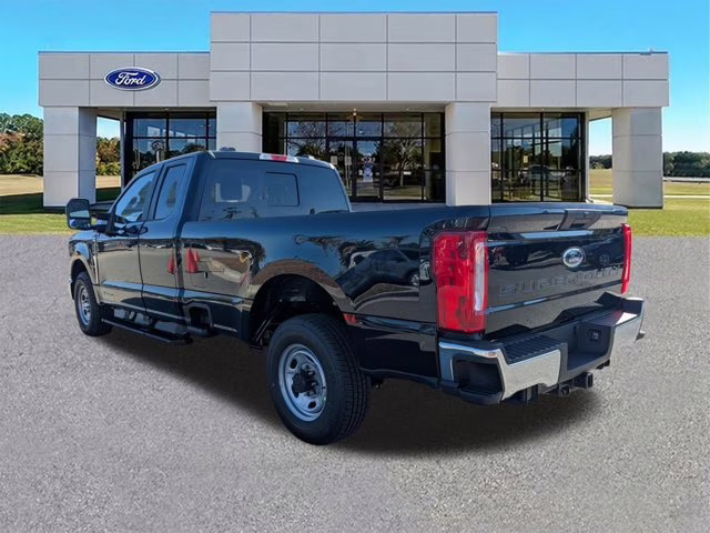 2026 Black Metallic Ford Super Duty F-250 SRW XL RWD Truck