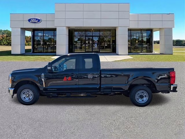 2026 Black Metallic Ford Super Duty F-250 SRW XL RWD Truck