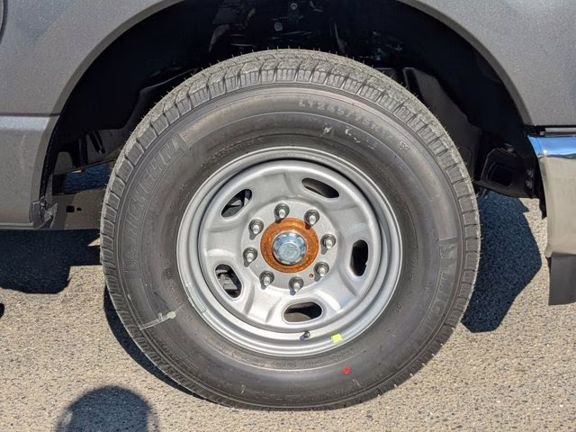 2026 Gray Metallic Ford Super Duty F-250 SRW XL RWD Truck