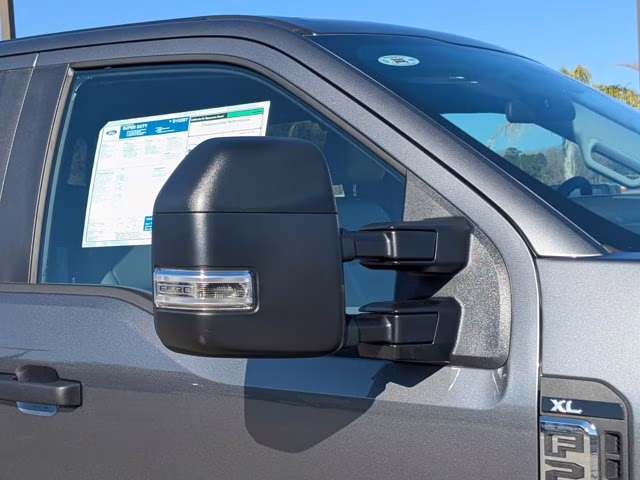 2026 Gray Metallic Ford Super Duty F-250 SRW XL RWD Truck