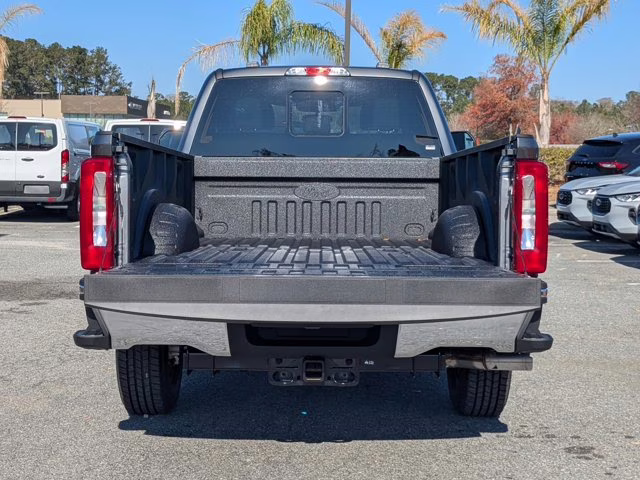 2026 Gray Metallic Ford Super Duty F-250 SRW XL RWD Truck