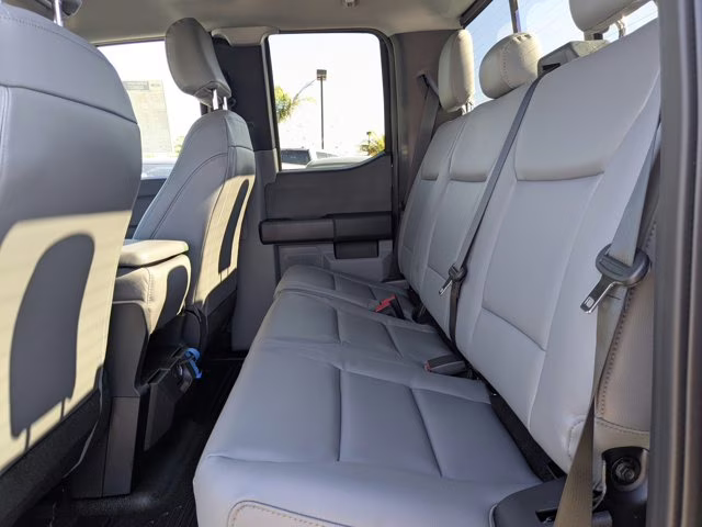 2026 Gray Metallic Ford Super Duty F-250 SRW XL RWD Truck