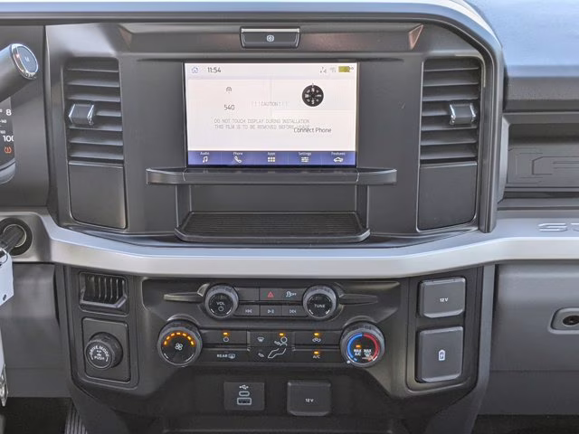 2026 Gray Metallic Ford Super Duty F-250 SRW XL RWD Truck