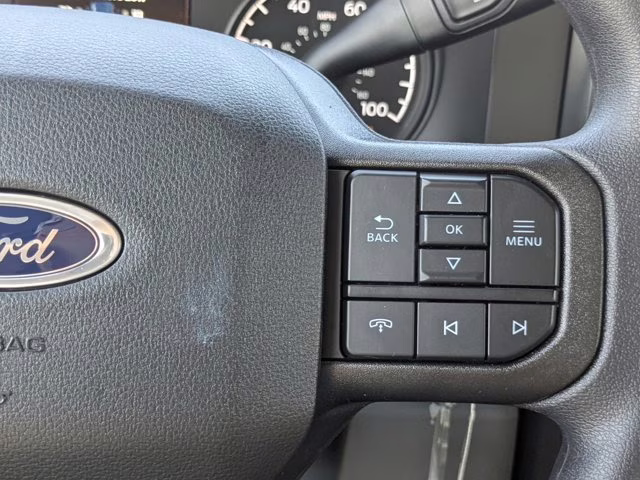 2026 Gray Metallic Ford Super Duty F-250 SRW XL RWD Truck