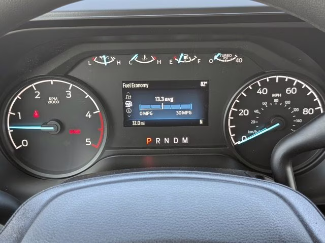 2026 Gray Metallic Ford Super Duty F-250 SRW XL RWD Truck