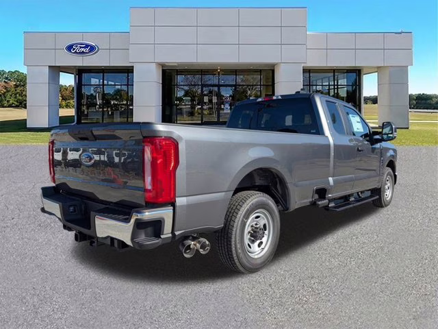 2026 Gray Metallic Ford Super Duty F-250 SRW XL RWD Truck
