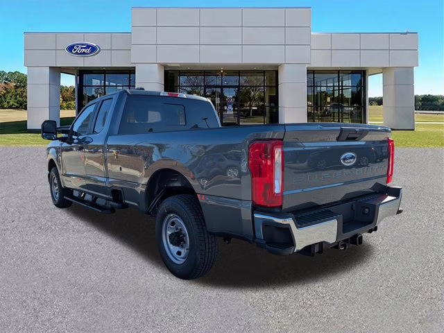 2026 Gray Metallic Ford Super Duty F-250 SRW XL RWD Truck