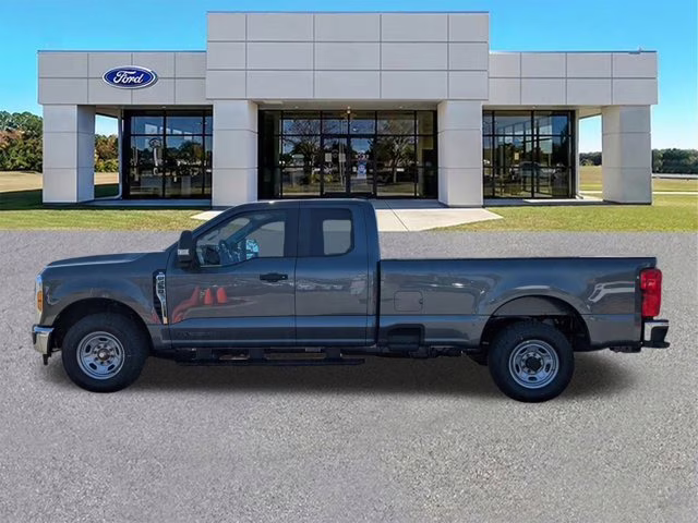 2026 Gray Metallic Ford Super Duty F-250 SRW XL RWD Truck