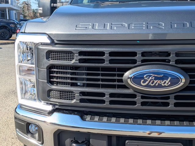 2026 Gray Metallic Ford Super Duty F-250 SRW XL RWD Truck