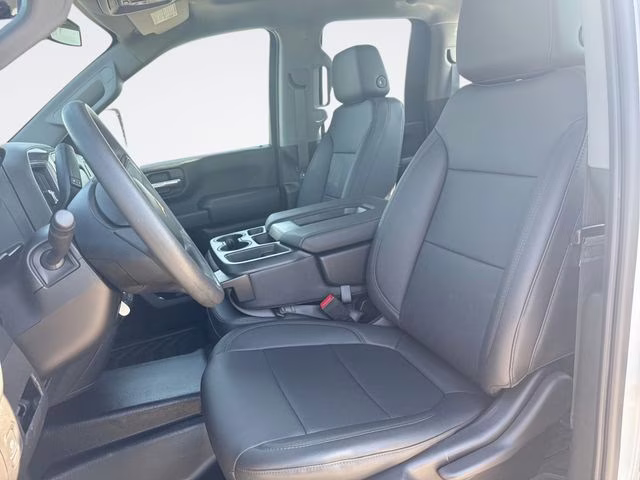 2022 Summit White Chevrolet Silverado 2500HD Work Truck RWD Truck