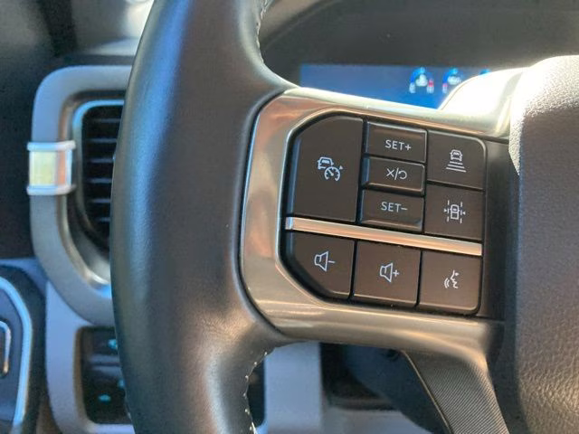 2024 Gray Metallic Ford Super Duty F-350 SRW Limited 4X4 Truck