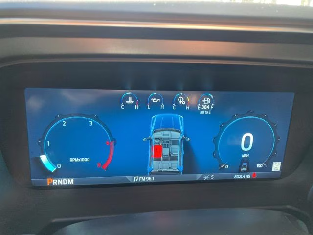 2024 Gray Metallic Ford Super Duty F-350 SRW Limited 4X4 Truck