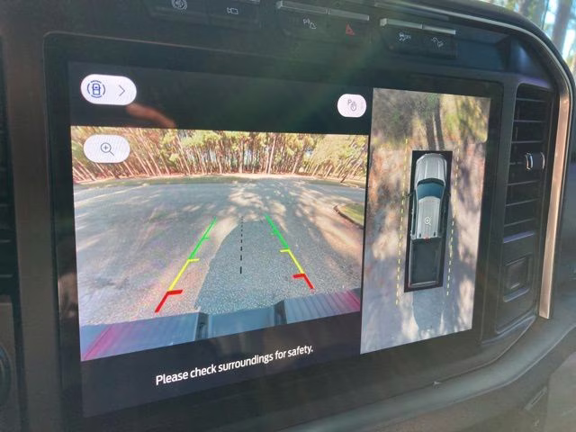 2024 Gray Metallic Ford Super Duty F-350 SRW Limited 4X4 Truck