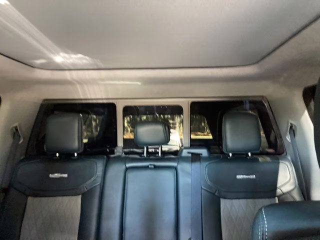 2024 Gray Metallic Ford Super Duty F-350 SRW Limited 4X4 Truck