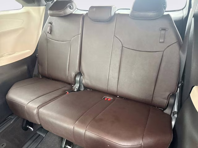 2021 Celestial Silver Metallic Toyota Sienna Platinum FWD Van