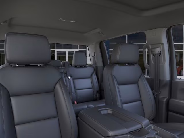 2026 Summit White GMC Sierra 3500 HD Chassis Cab Pro 4X4 Truck