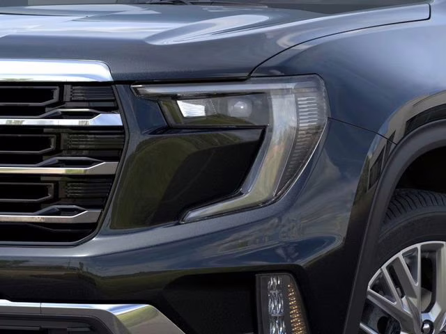 2026 Ebony Twilight Metallic GMC Acadia Elevation FWD SUV