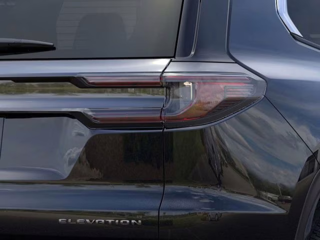 2026 Ebony Twilight Metallic GMC Acadia Elevation FWD SUV