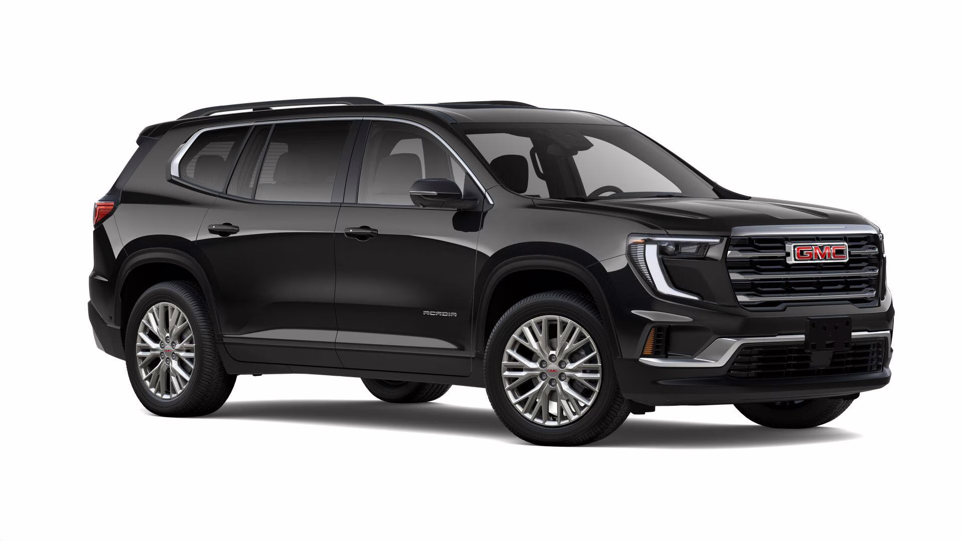 2026 Ebony Twilight Metallic GMC Acadia Elevation FWD SUV