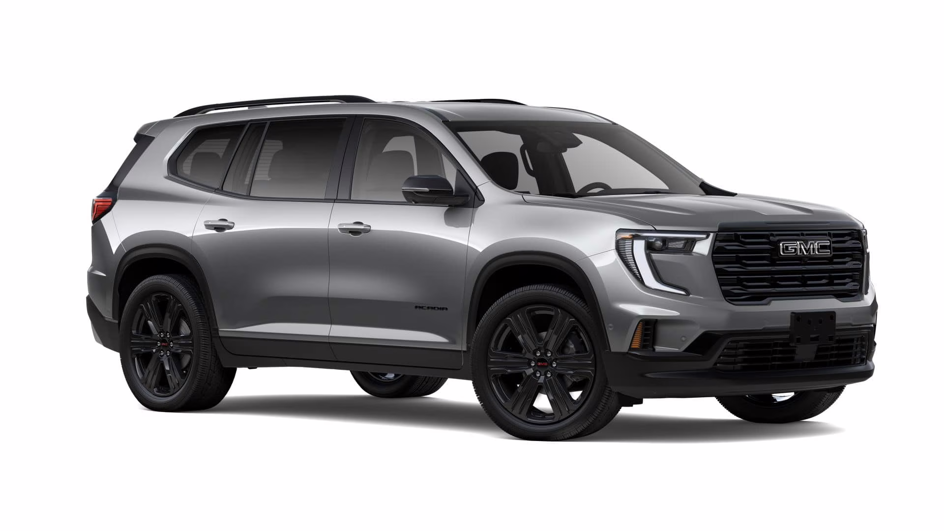 2026 Sterling Metallic GMC Acadia Elevation FWD SUV