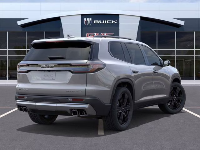 2026 Sterling Metallic GMC Acadia Elevation FWD SUV