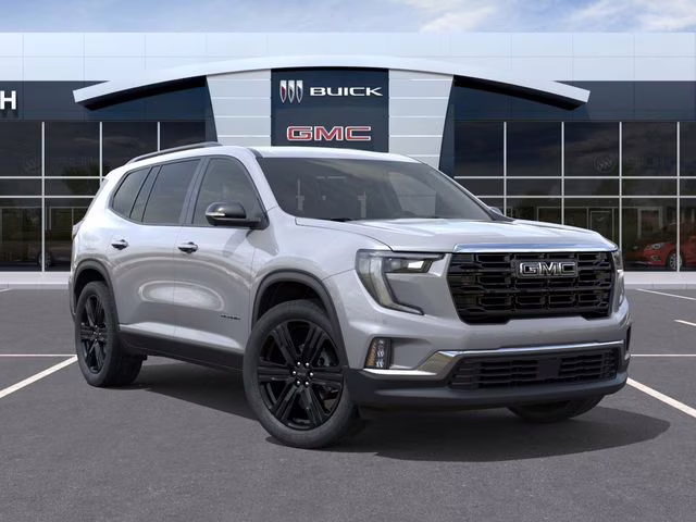 2026 Sterling Metallic GMC Acadia Elevation FWD SUV