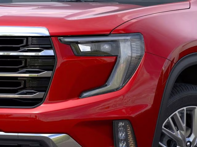 2026 Volcanic Red Tintcoat GMC Acadia Elevation FWD SUV