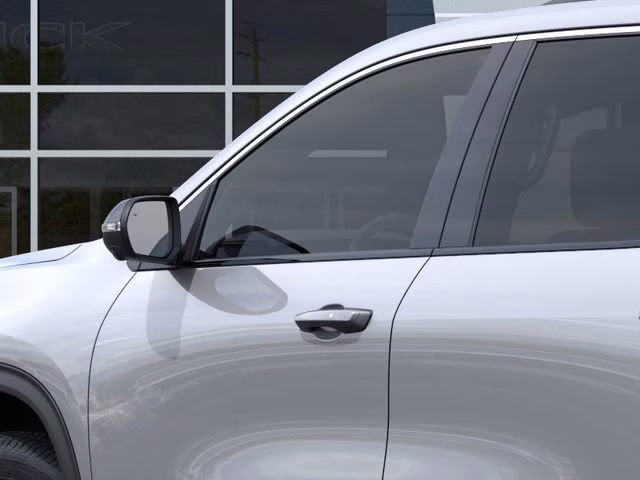 2026 Sterling Metallic GMC Acadia Elevation FWD SUV