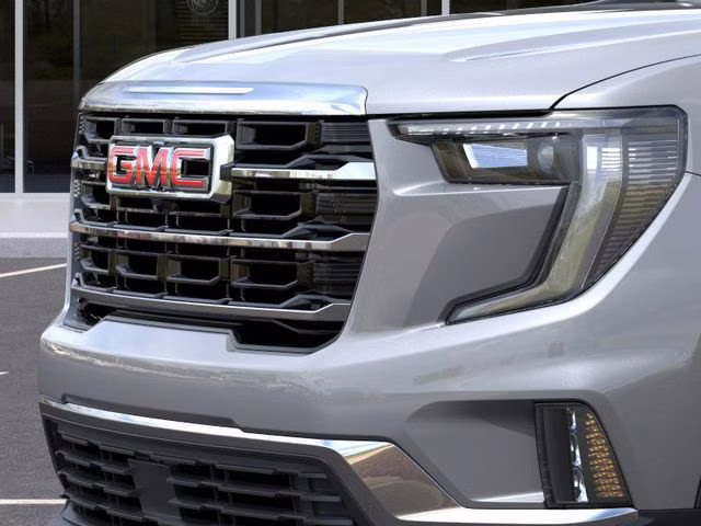 2026 Sterling Metallic GMC Acadia Elevation FWD SUV