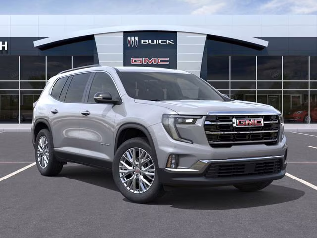 2026 Sterling Metallic GMC Acadia Elevation FWD SUV