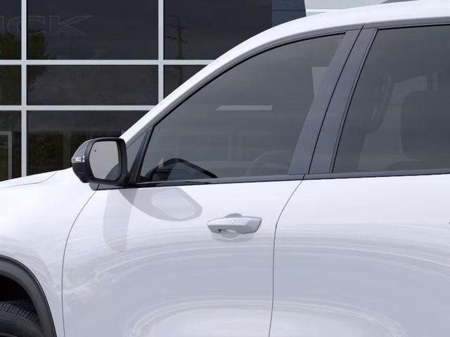 2026 Summit White GMC Acadia Elevation FWD SUV