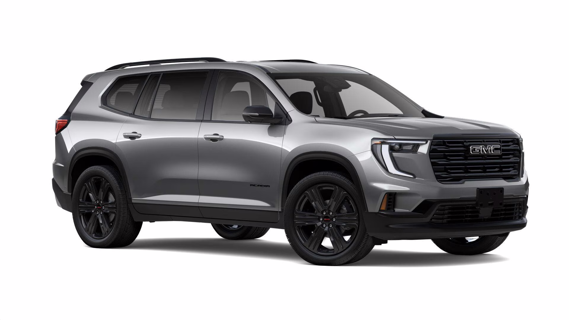 2026 Sterling Metallic GMC Acadia Elevation FWD SUV