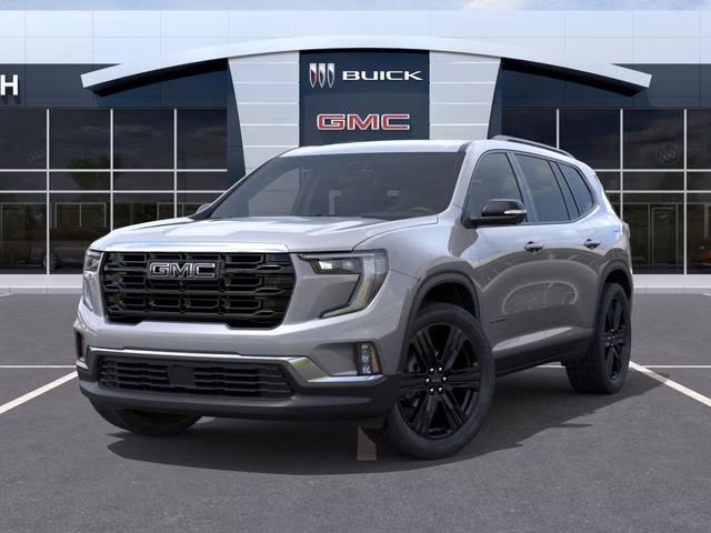 2026 Sterling Metallic GMC Acadia Elevation FWD SUV