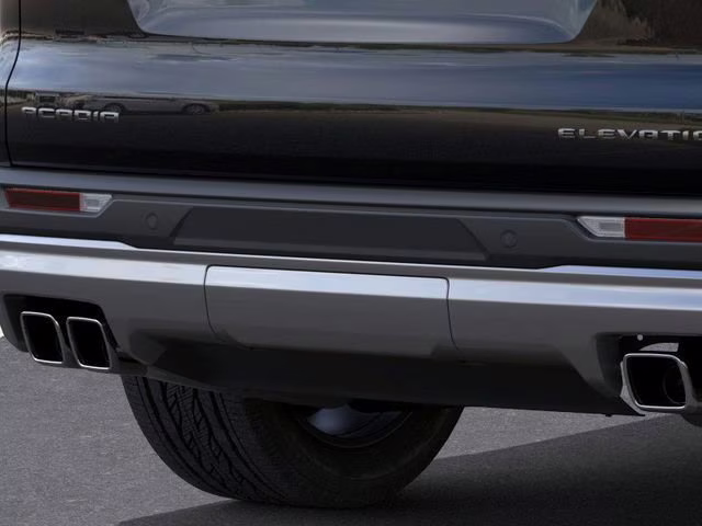 2026 Ebony Twilight Metallic GMC Acadia Elevation FWD SUV