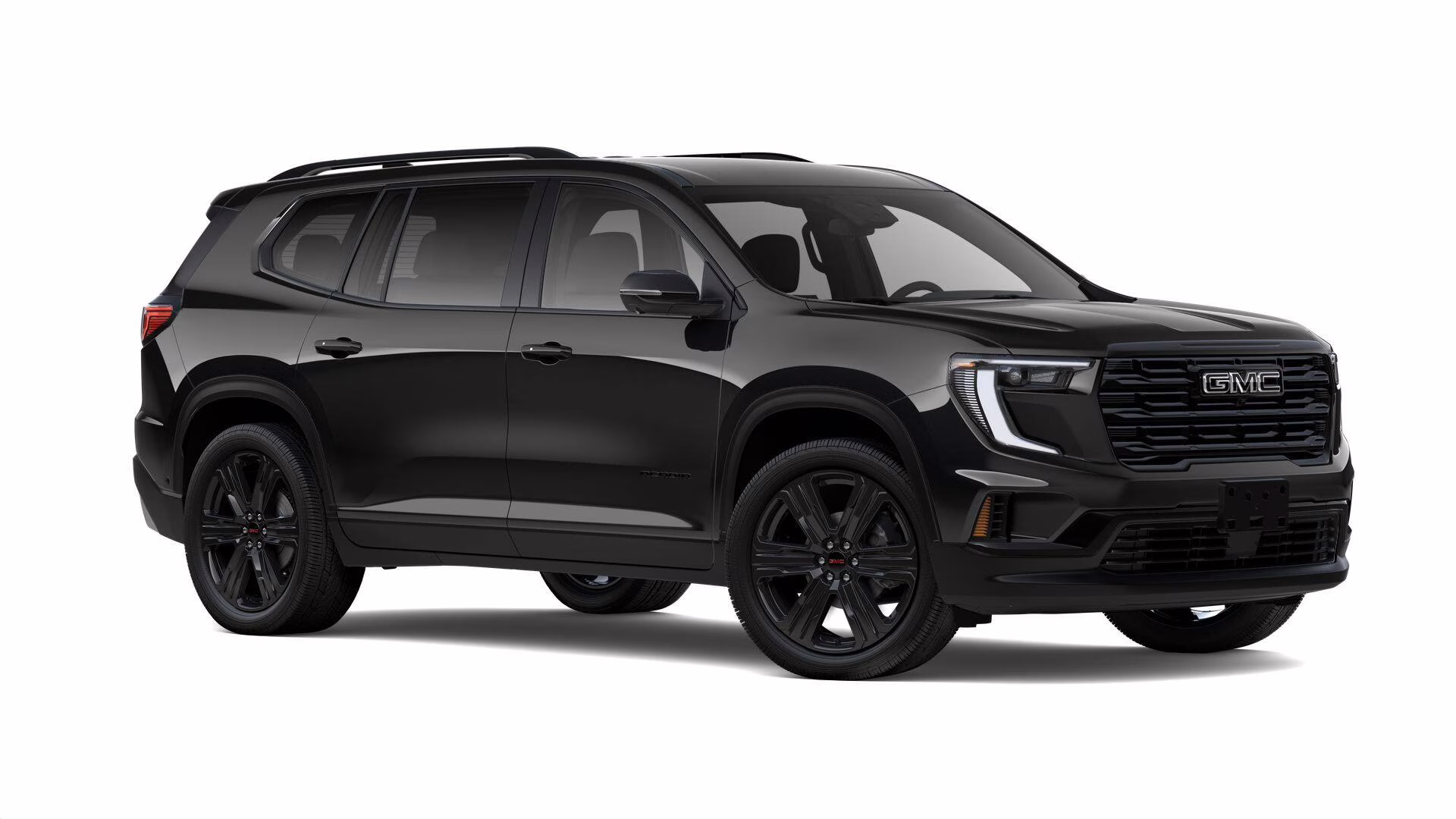 2026 Ebony Twilight Metallic GMC Acadia Elevation FWD SUV