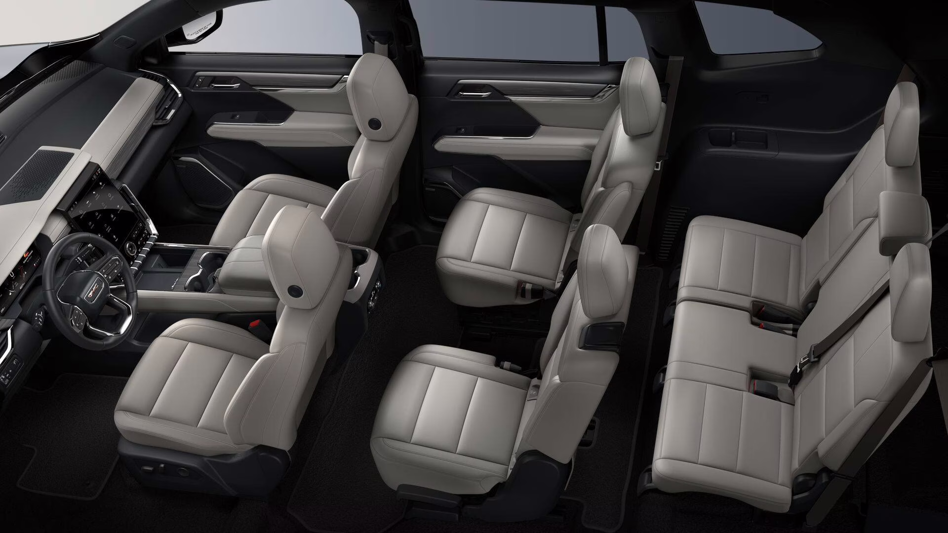 2026 Ebony Twilight Metallic GMC Acadia Elevation FWD SUV