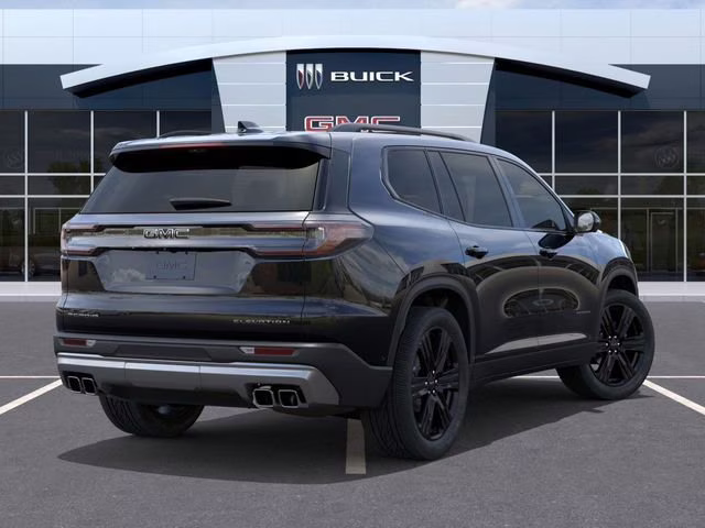 2026 Ebony Twilight Metallic GMC Acadia Elevation FWD SUV