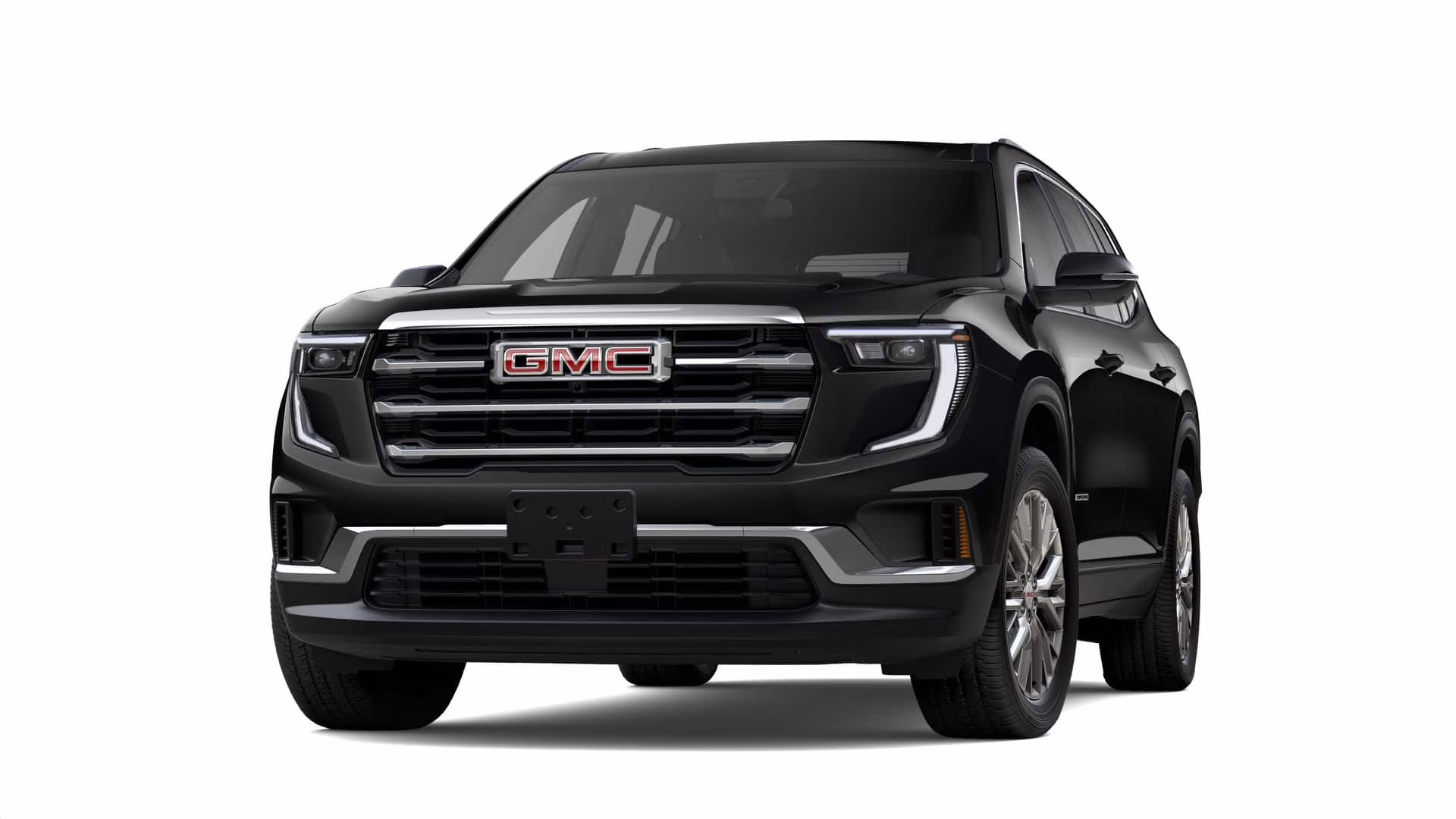 2026 Ebony Twilight Metallic GMC Acadia Elevation FWD SUV